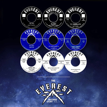 Various Artists - The Everest Records Story, Vol. 1