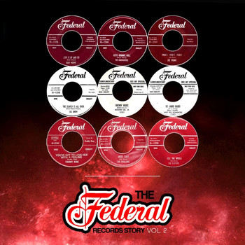 Various Artists - The Federal Records Story, Vol. 2
