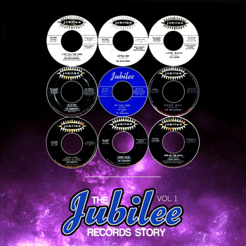 Various Artists - The Jubilee Records Story, Vol. 1