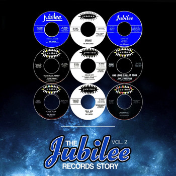 Various Artists - The Jubilee Records Story, Vol. 2