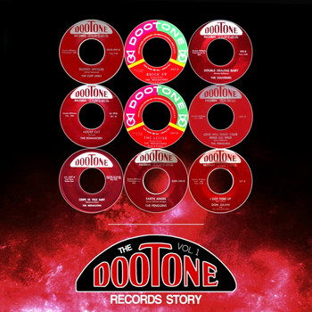 Various Artists - The Dootone Records Story, Vol. 1