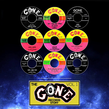 Various Artists - The Gone Records Story, Vol. 1