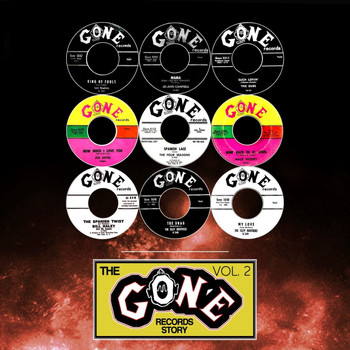 Various Artists - The Gone Records Story, Vol. 2