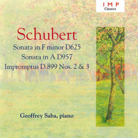 Geoffrey Saba - Schubert: Piano Sonatas No.12 & 20