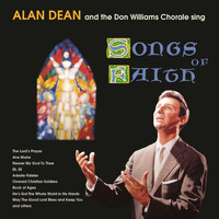 Alan Dean - Songs Of Faith