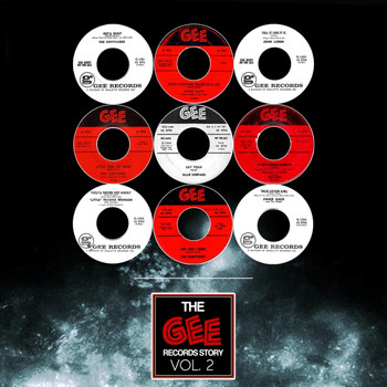 Various Artists - The Gee Records Story Vol 2