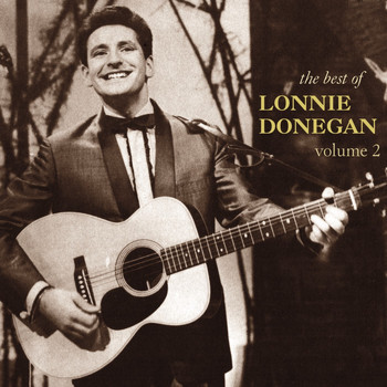 Lonnie Donegan - The Best of Lonnie Donegan: Volume 2