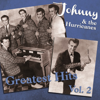 Johnny & the Hurricanes - Johnny & The Hurricanes Greatest Hits Vol 2