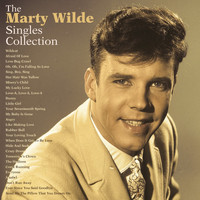 Marty Wilde - The Marty Wilde Singles Collection