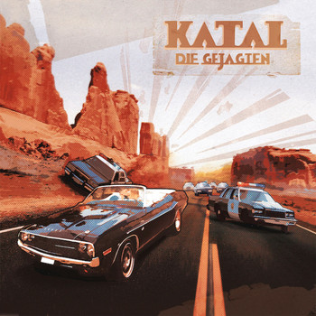 Katal - Die Gejagten