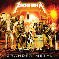 Posehn - Grandpa Metal (feat. Kim Thayil)