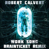 Robert Calvert - Work Song (Brainticket Remix)