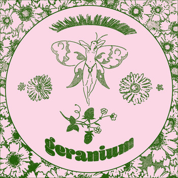Geranium - Geranium EP