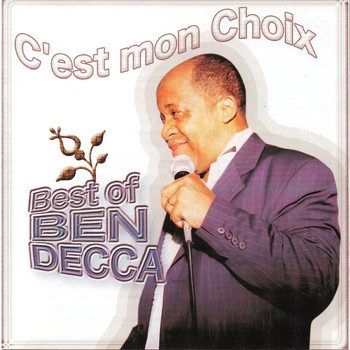 Ben Decca - Best of, C'est mon choix