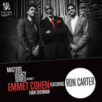 Emmet Cohen - Masters Legacy Series Volume 2: Ron Carter