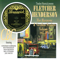 Fletcher Henderson - Fletcher Henderson 1927-1928
