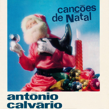 António Calvário - Canções de Natal