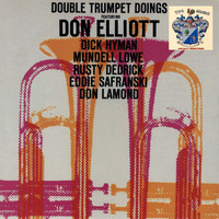Don Elliott - Double Trouble Doings