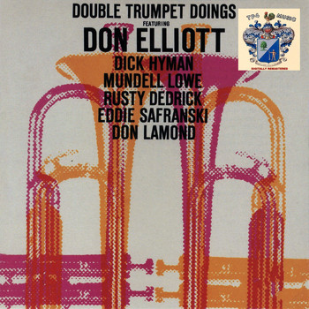 Don Elliott - Double Trouble Doings