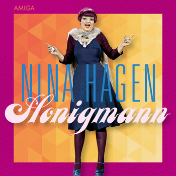 Nina Hagen - Honigmann