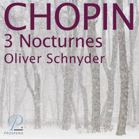 Oliver Schnyder - Chopin: 3 Nocturnes