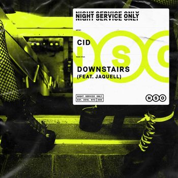 Cid - Downstairs (feat. Jaquell)