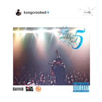 Kxng Crooked - The Weeklys, Vol. 5 (Explicit)