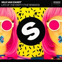 Nils van Zandt - Life Of The Party (The Remixes)
