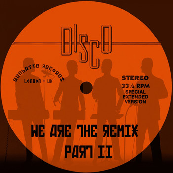 Various Artists - We Are the Remixes, Pt. 2