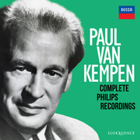 Paul van Kempen - Paul van Kempen – Complete Philips Recordings