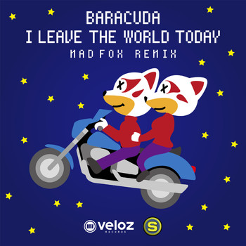 Baracuda - I leave the world today (MADFOX Remix)