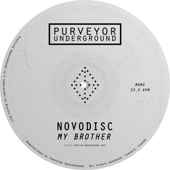 Novodisc - My Brother