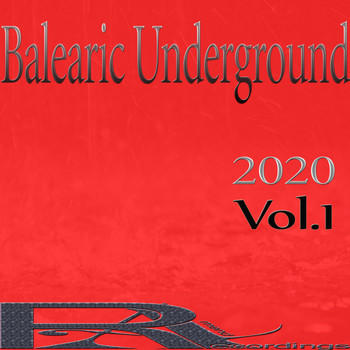 Various Artists - Balearic Underground 2020, Vol.1