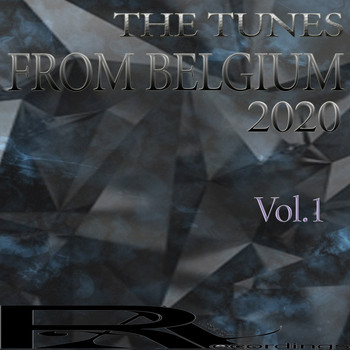 Various Artists - THE TUNES FROM BELGIUM  2020, Vol.1