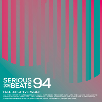 Various Artists - Serious Beats 94