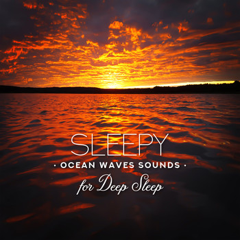 Natural Healing Music Zone - Sleepy Ocean Waves Sounds for Deep Sleep - Soothing Nature Sounds for Insomnia Cure & Healing Water