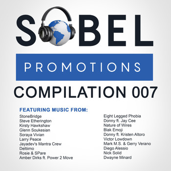 Various Artists - Sobel Promotions Compilation 007 (Explicit)