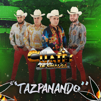 Los Cuates de Sinaloa - Tazpanando