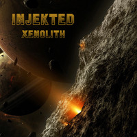 Injekted / - Xenolith