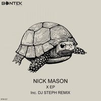 Nick Mason - X