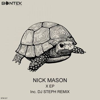 Nick Mason - X