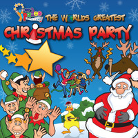 Deano Yipadee, Mr Yipadee / - World's Greatest Christmas Party: Songs For Kids