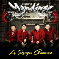 Grupo Mandingo - La Rompe Corazones