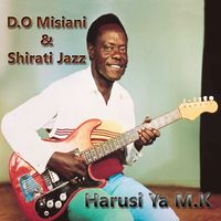 D.O Misiani & Shirati Jazz - Harusi Ya M.K (Remix)