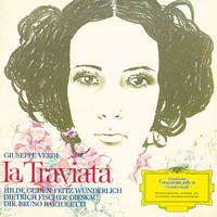 Hilde Gueden - Verdi: La traviata - Highlights (Sung in German)
