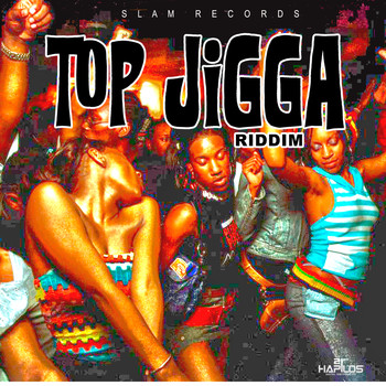 Various Artists - Top Jigga Riddim