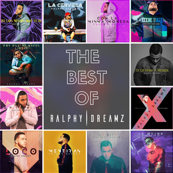 Ralphy Dreamz - The Best Of Ralphy Dreamz