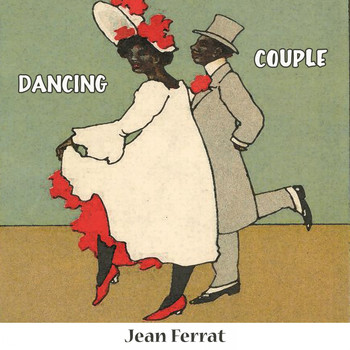 Jean Ferrat - Dancing Couple