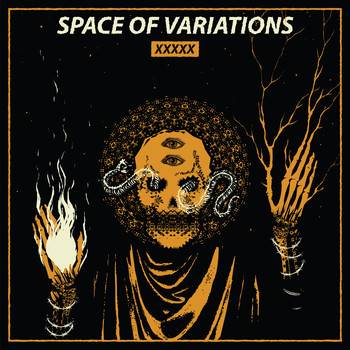 Space Of Variations - XXXXX (Explicit)