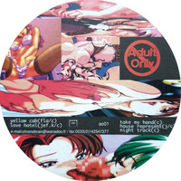 Chris Carrier - Adult Only Records 01